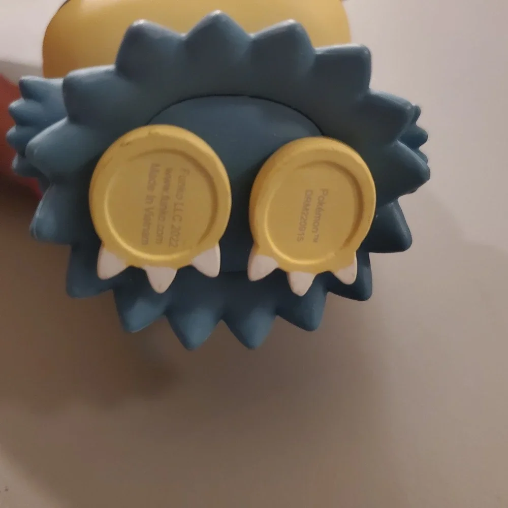 Funko Pop! 885 Munchlax‎ Games Nintendo Pokemon Vinyl Figure